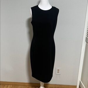Calvin Klein Classic Black Dress